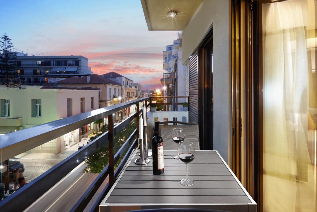 Armi Luxury Apartment In The Heart Of The City Chania  Luaran gambar