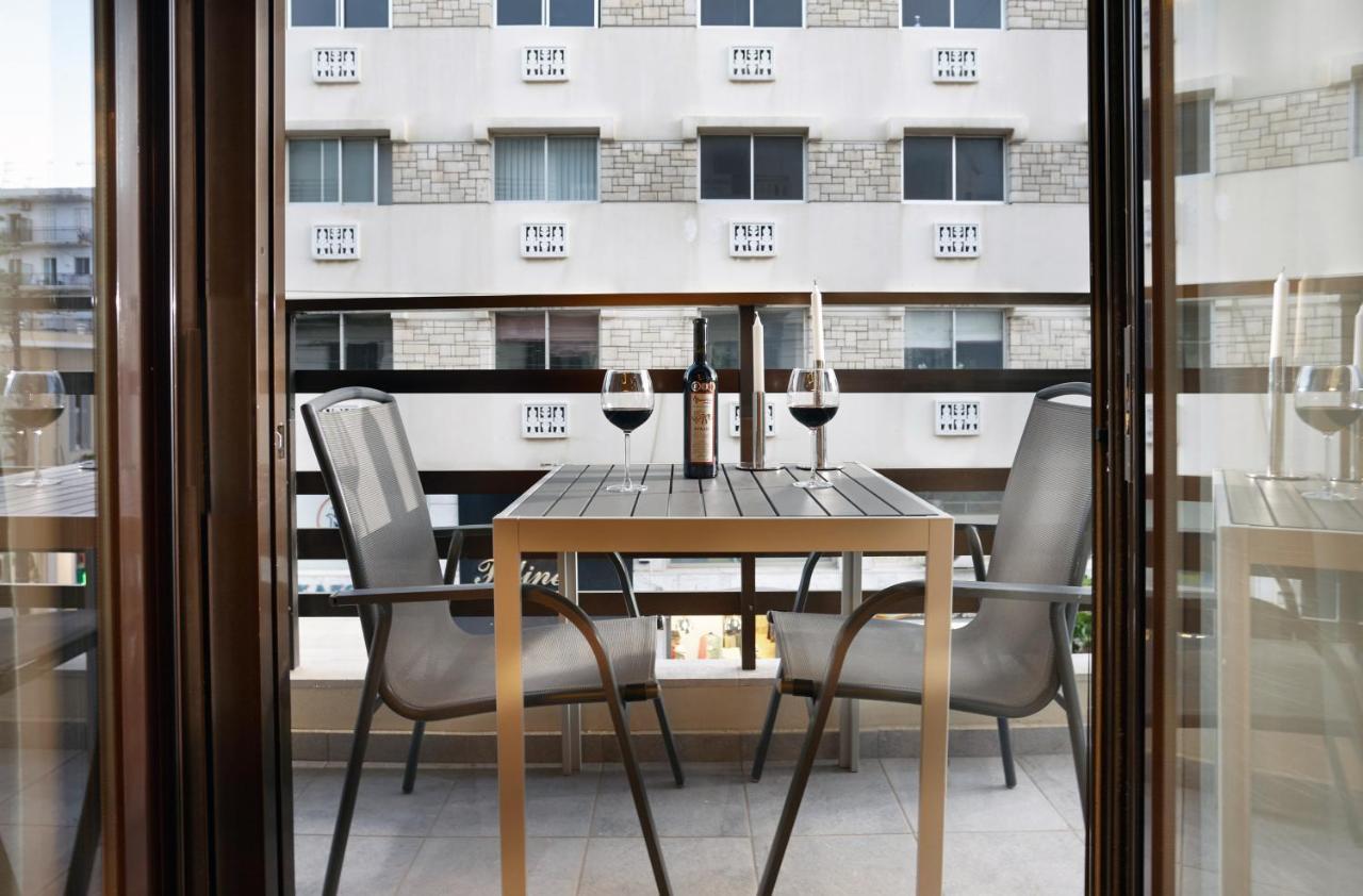 Armi Luxury Apartment In The Heart Of The City Chania  Luaran gambar