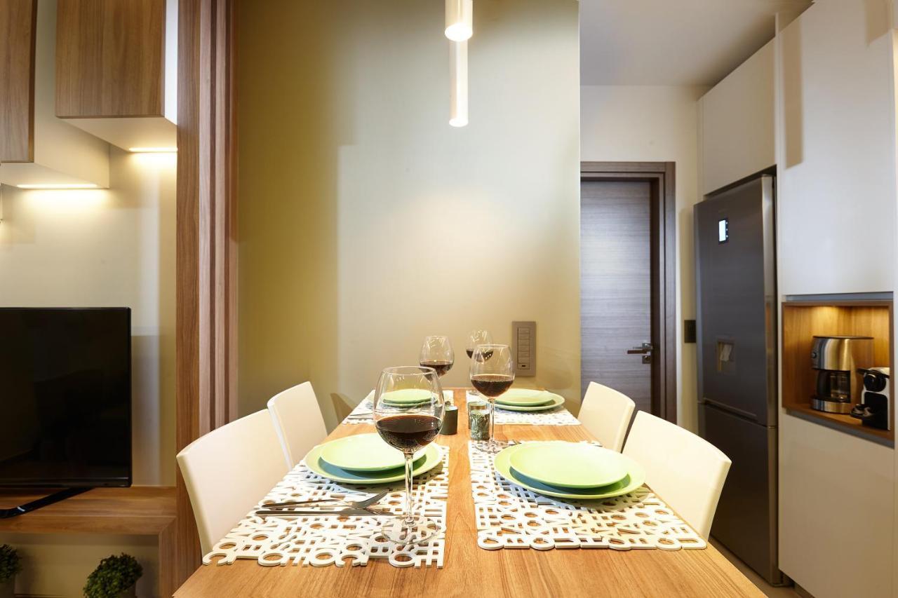Armi Luxury Apartment In The Heart Of The City Chania  Luaran gambar