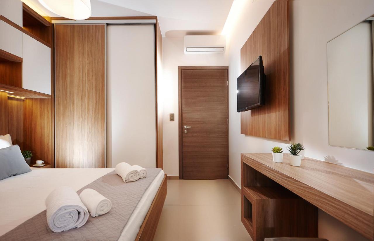 Armi Luxury Apartment In The Heart Of The City Chania  Luaran gambar