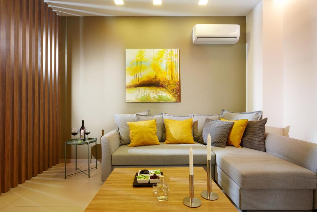 Armi Luxury Apartment In The Heart Of The City Chania  Luaran gambar