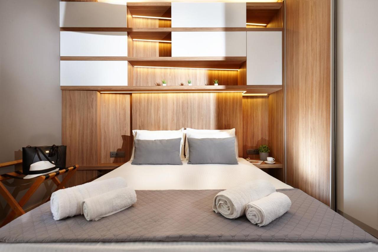 Armi Luxury Apartment In The Heart Of The City Chania  Luaran gambar