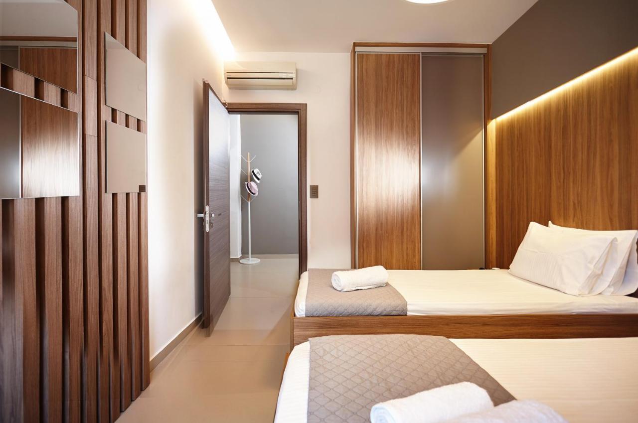 Armi Luxury Apartment In The Heart Of The City Chania  Luaran gambar